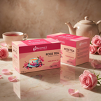 Herbal Tea Rose