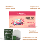 Herbal Tea Rose