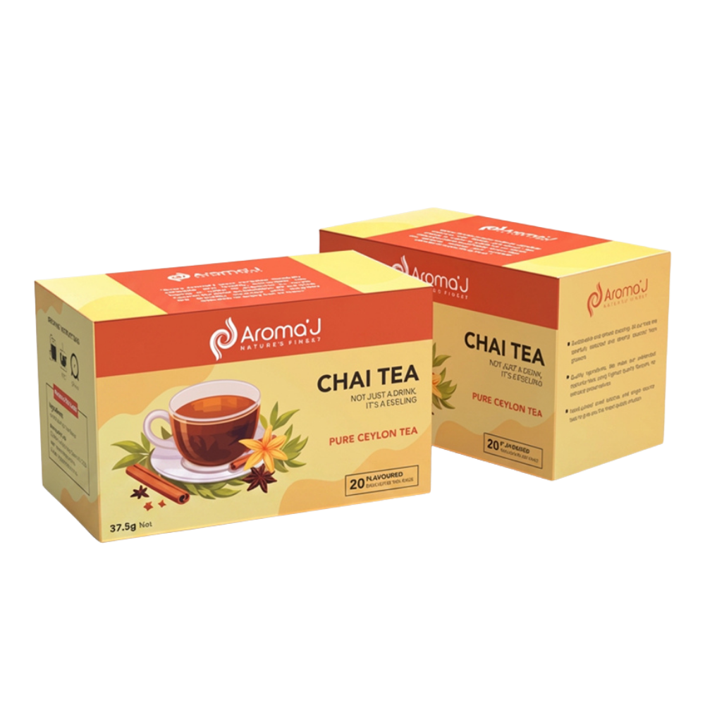 Herbal Tea Chai