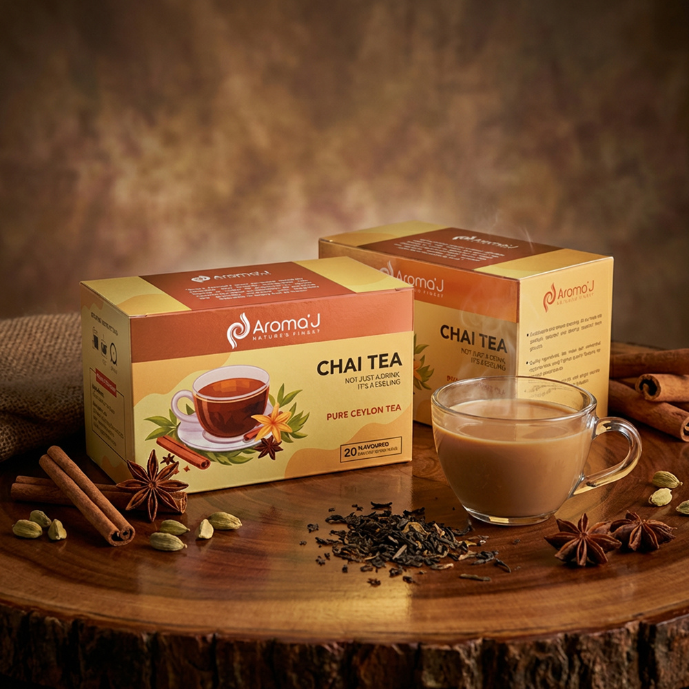Herbal Tea Chai