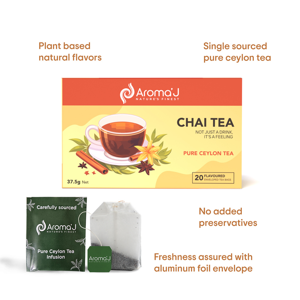 Herbal Tea Chai