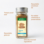 Nutmeg Ground 50g