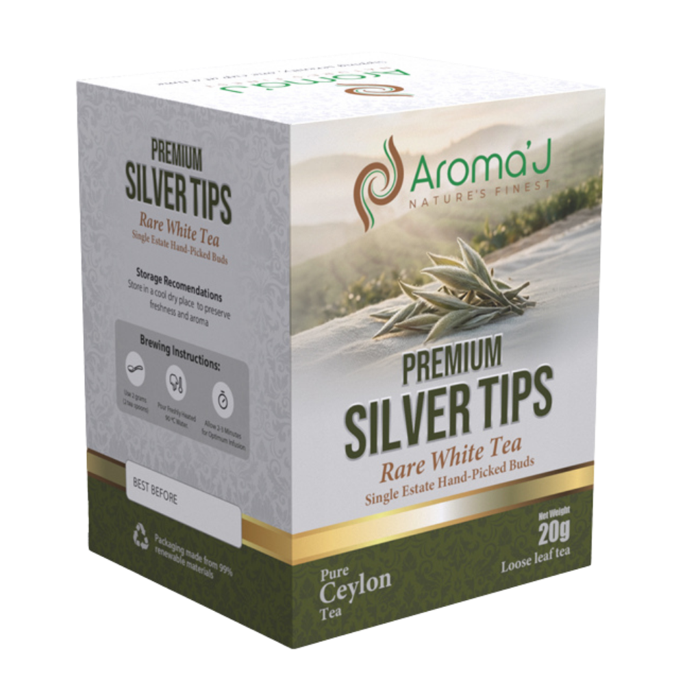 Silver Tips Tea