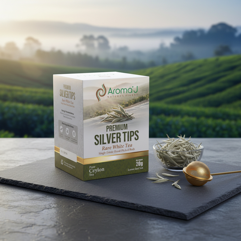 Silver Tips Tea