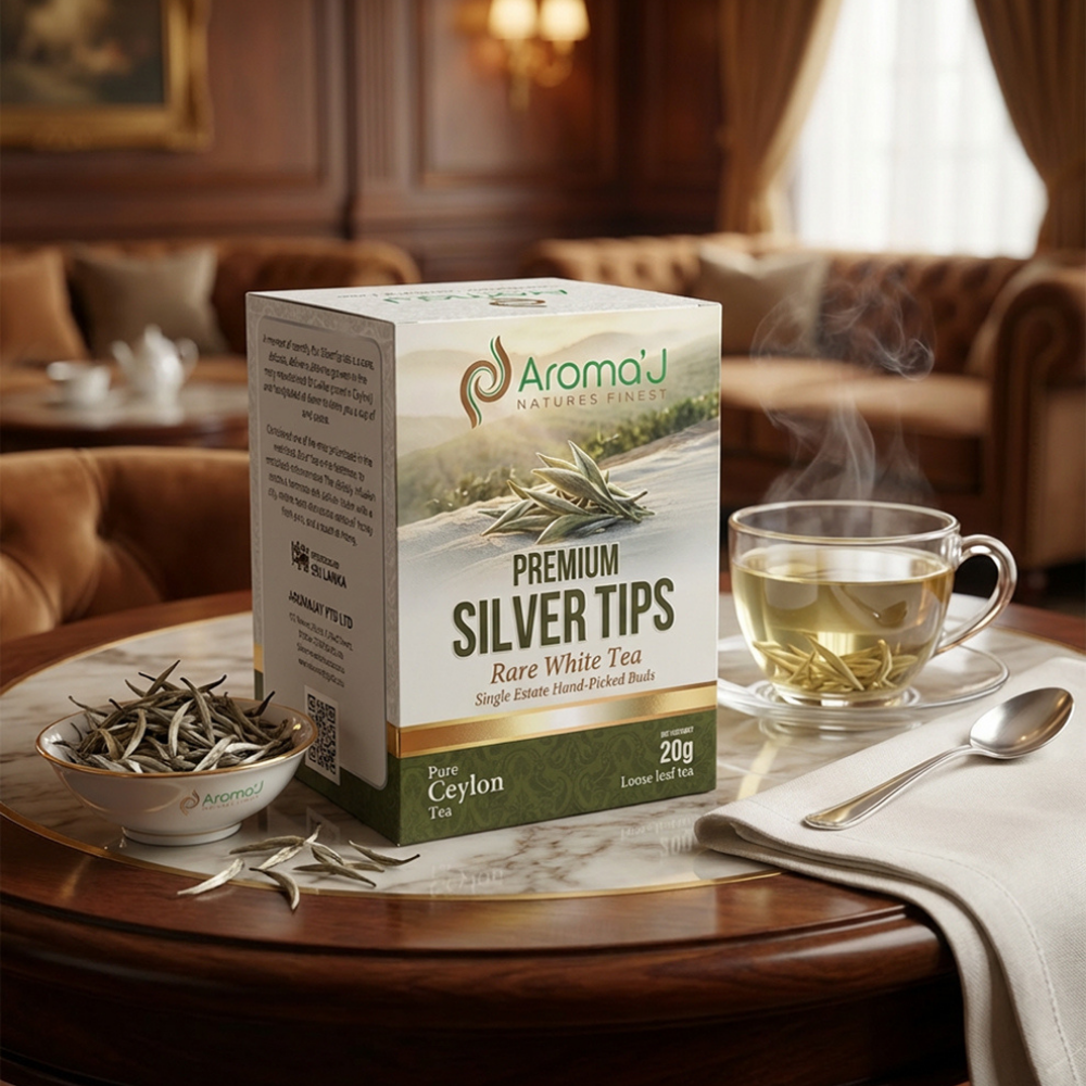 Silver Tips Tea