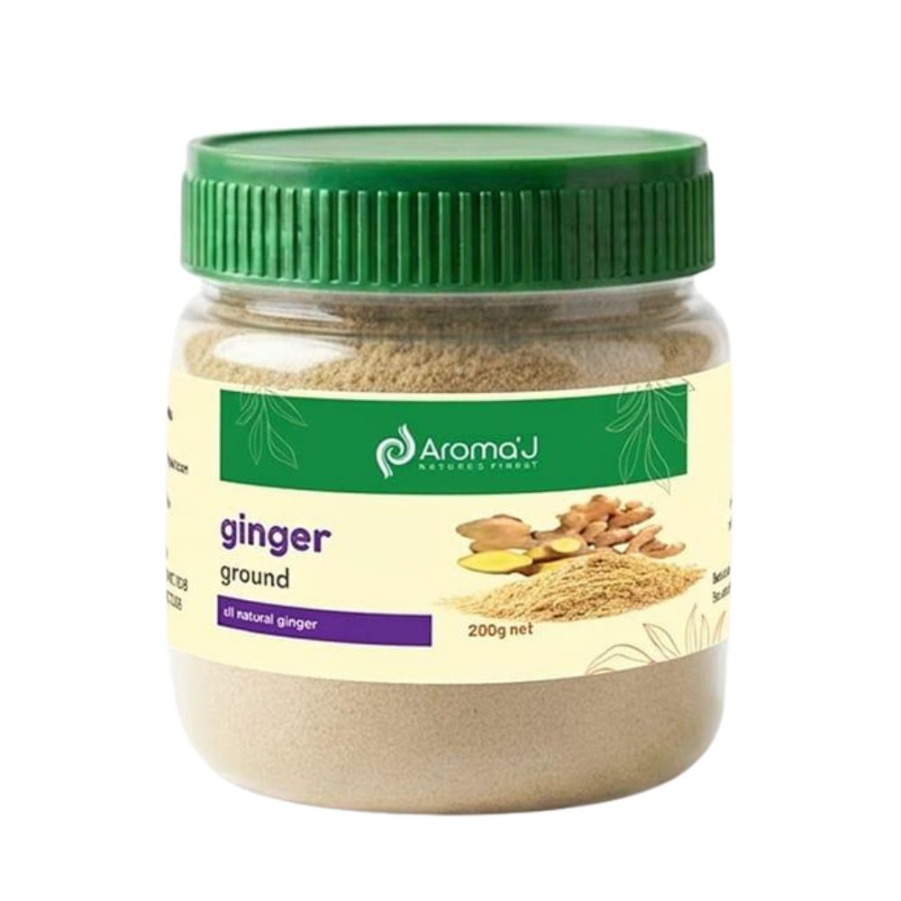 Ginger Ground 200g