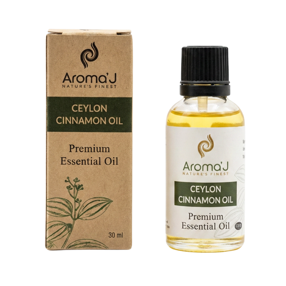 Cinnamon Oil 30ml