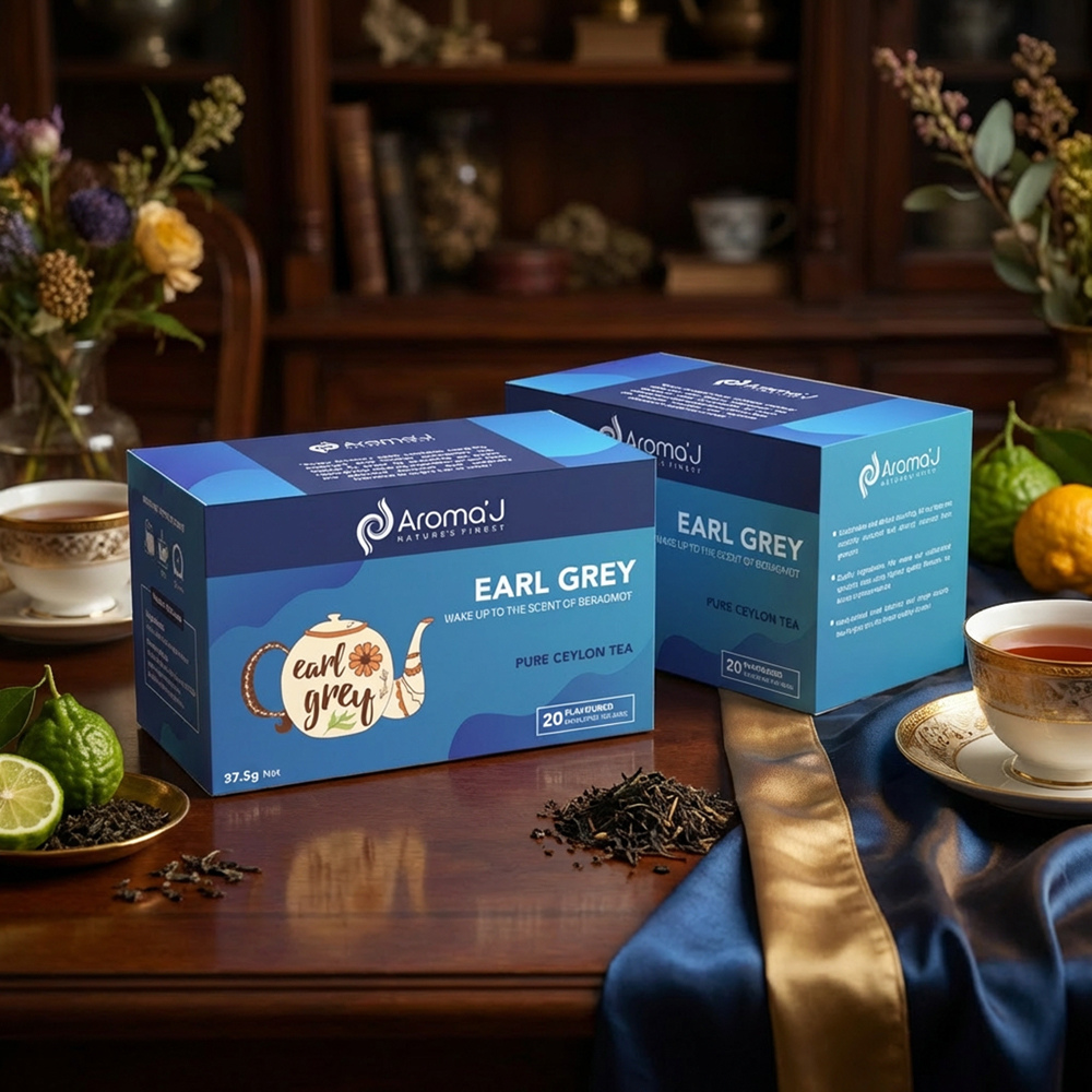 Earl Grey Tea
