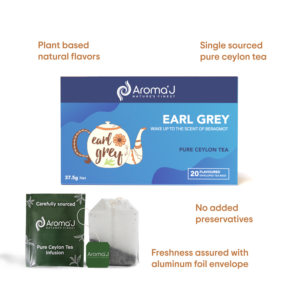 Earl Grey Tea