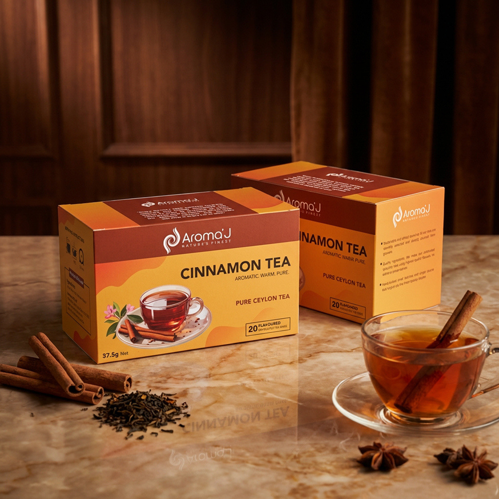 Herbal Tea Cinnamon