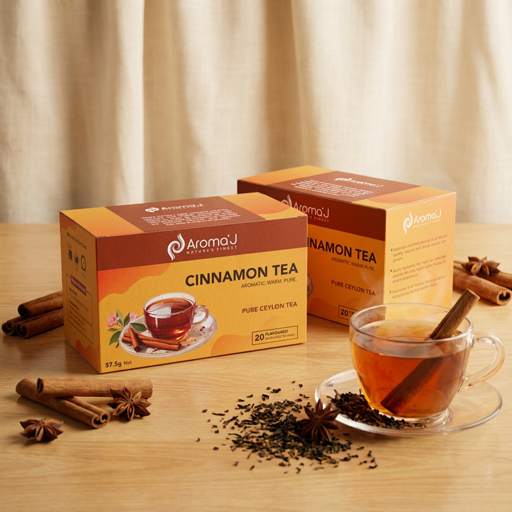 Herbal Tea Cinnamon