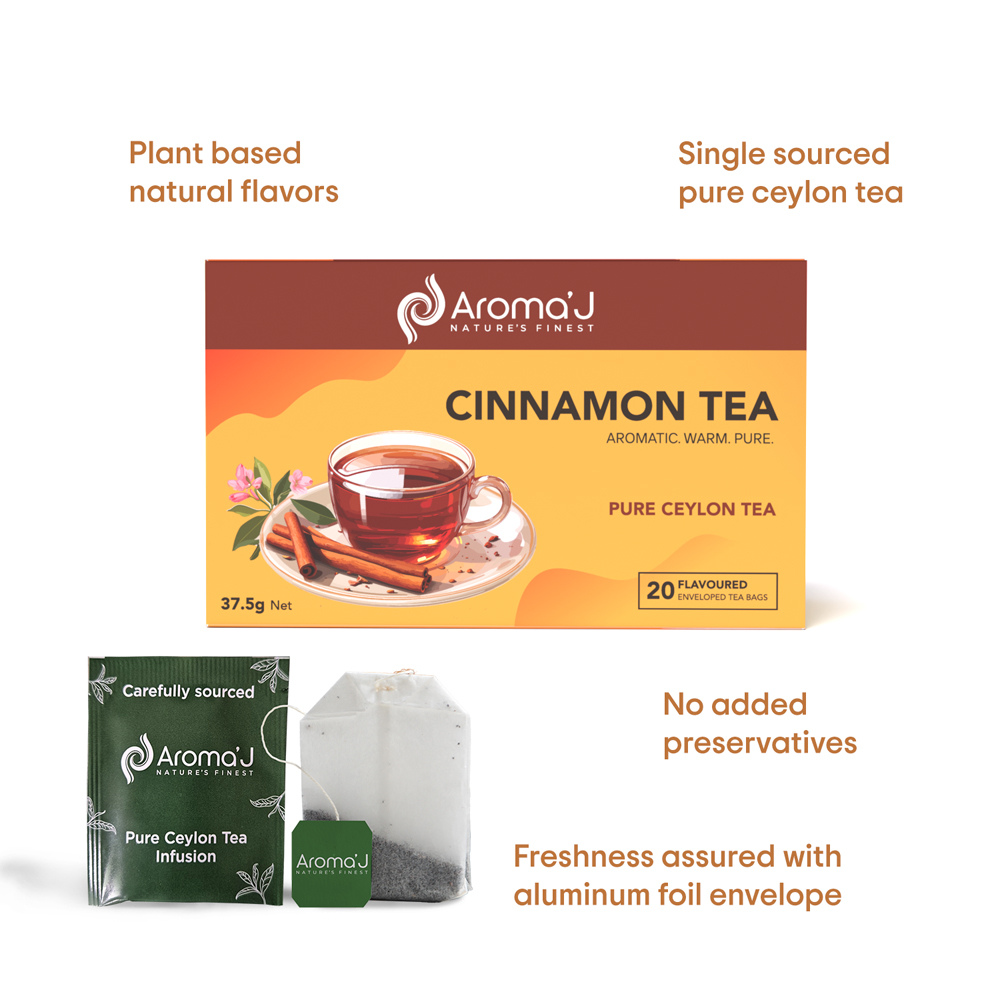 Herbal Tea Cinnamon