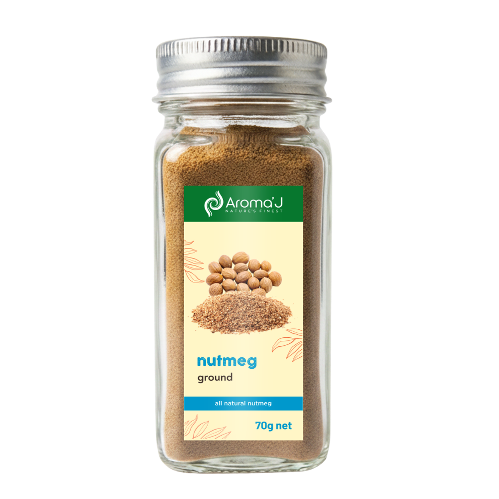 Nutmeg Ground