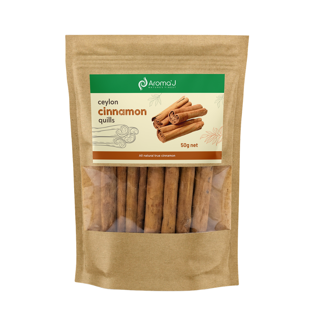 Ceylon Cinnamon Quills