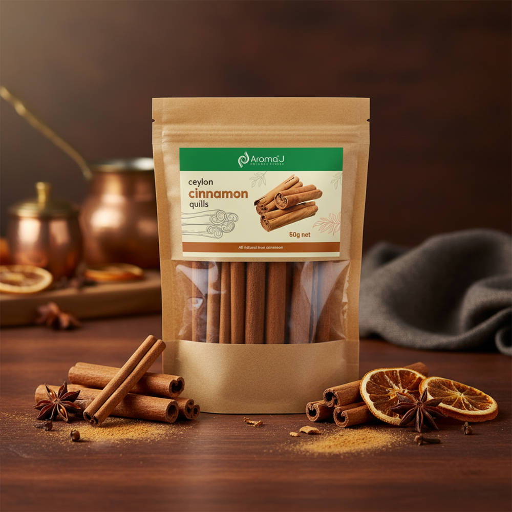 Ceylon Cinnamon Quills