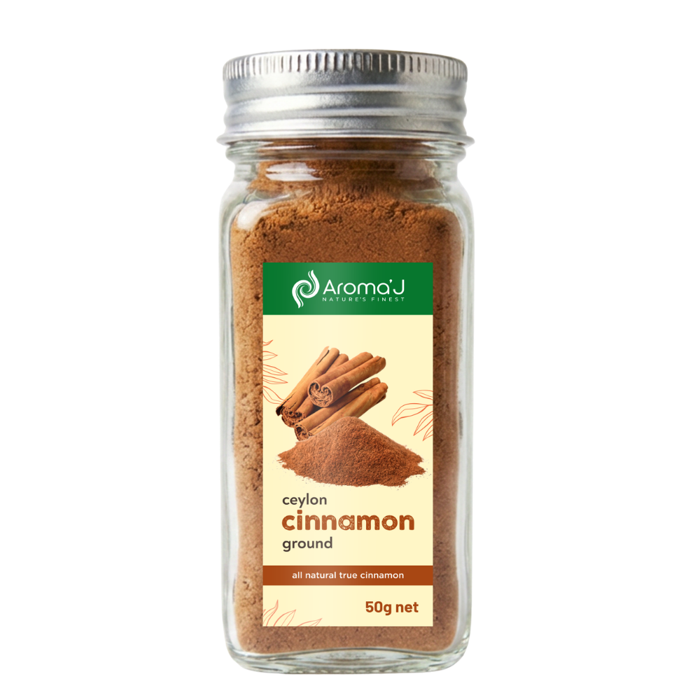 Ceylon Cinnamon Ground