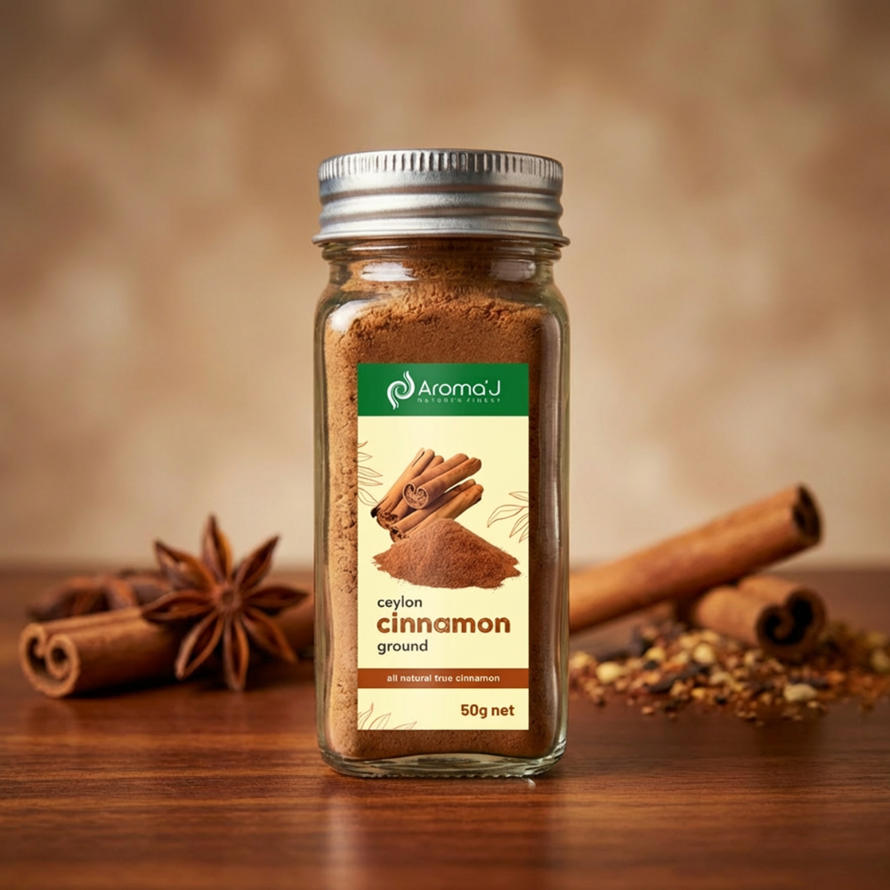 Ceylon Cinnamon Ground