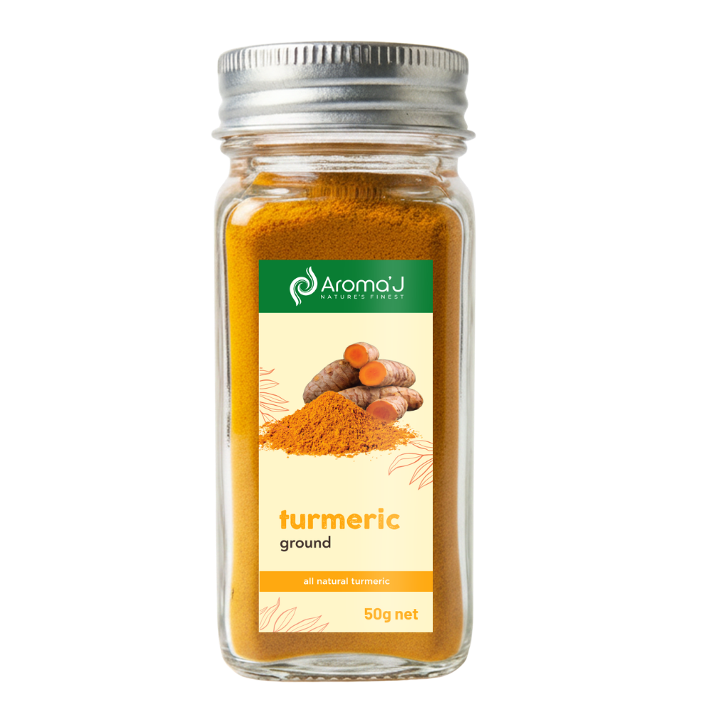 Turmeric Ground