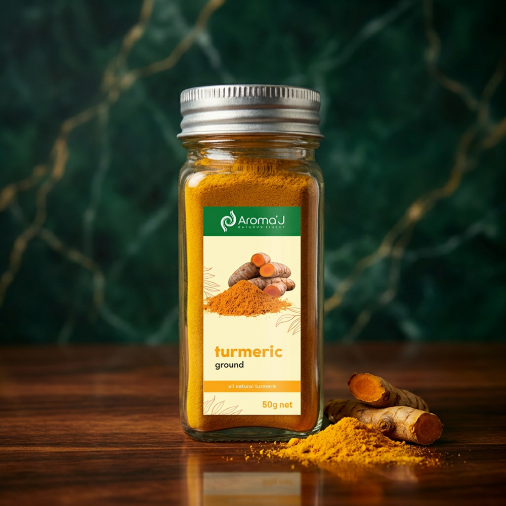 Turmeric Ground