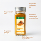 Turmeric Ground