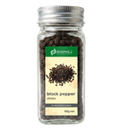 Black Pepper Wholes 60g