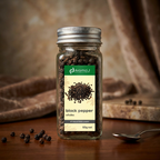 Black Pepper Wholes 60g