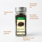 Black Pepper Wholes 60g