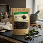 Black Pepper Wholes 200g