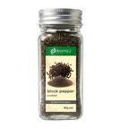 Black Pepper Crushed 65g