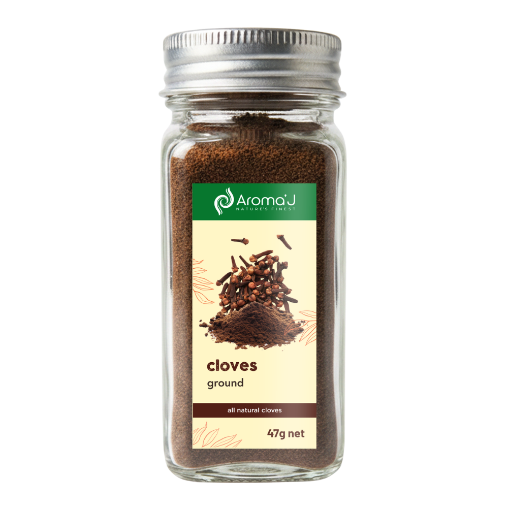 Cloves Ground