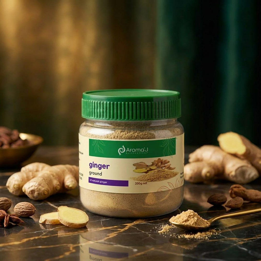 Ginger Ground 200g