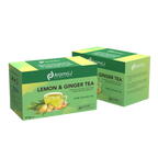 Herbal Tea Lemon & Ginger