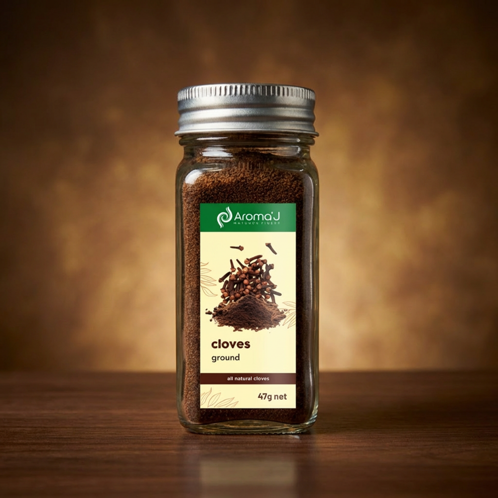 Cloves Ground