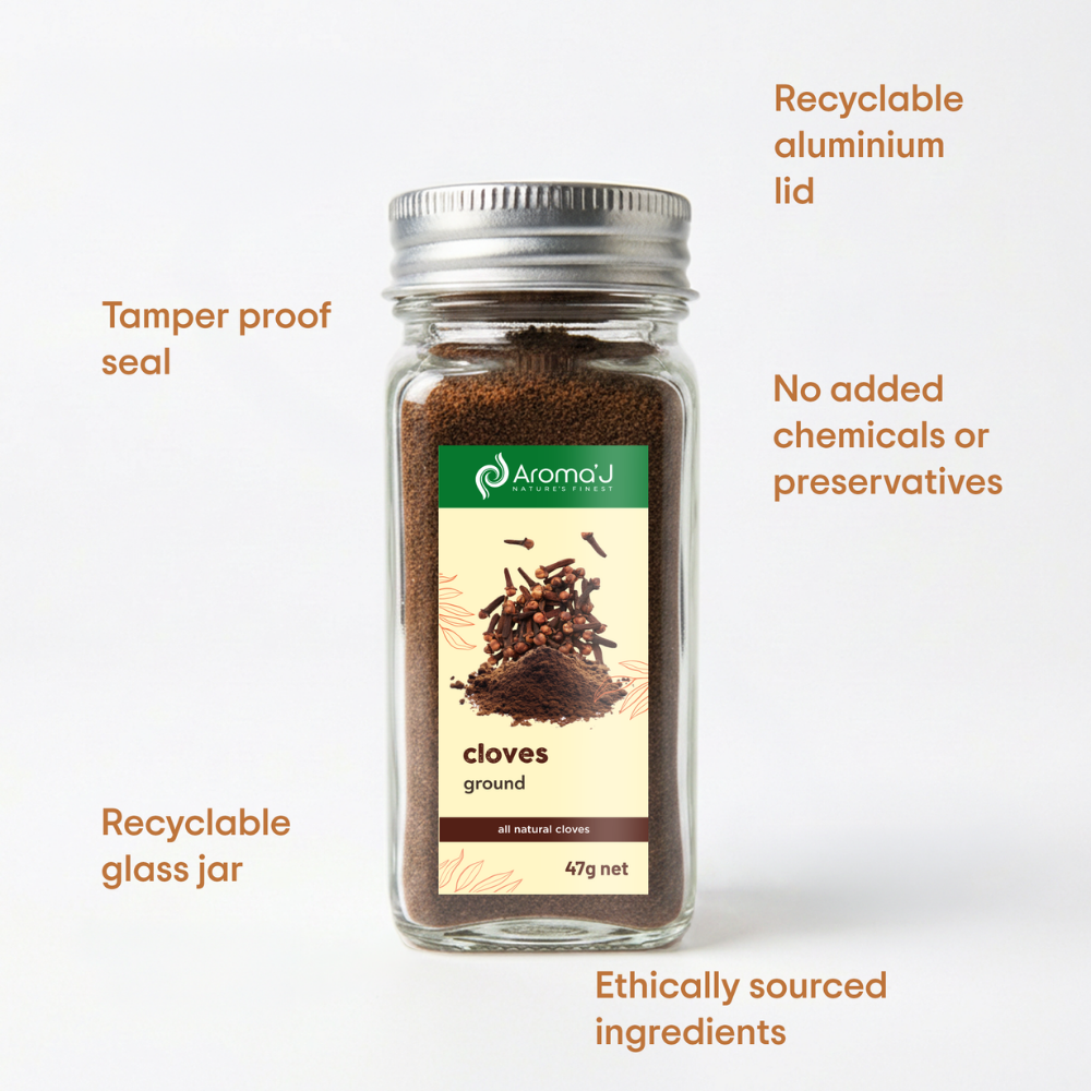 Cloves Ground 47g