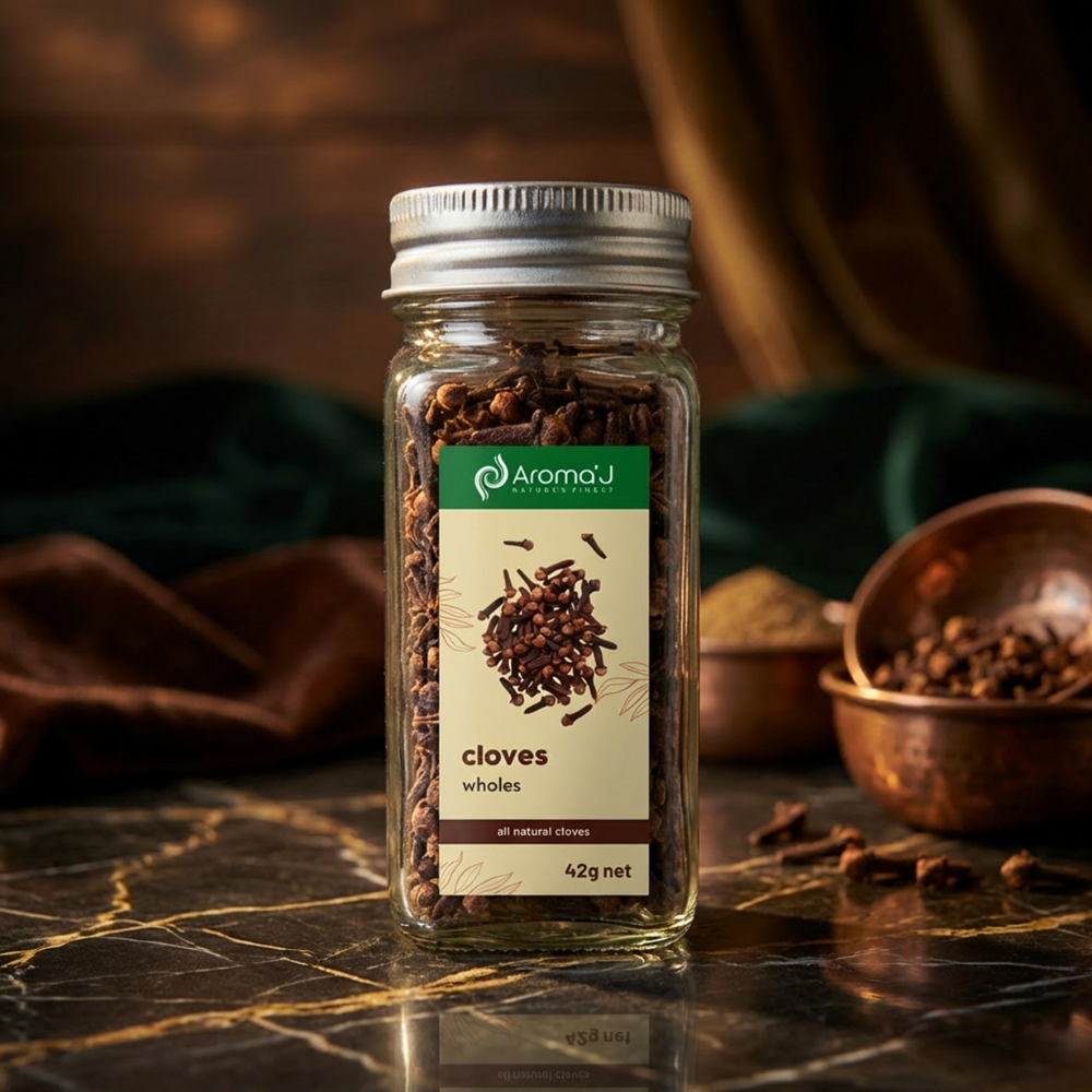 Cloves Wholes
