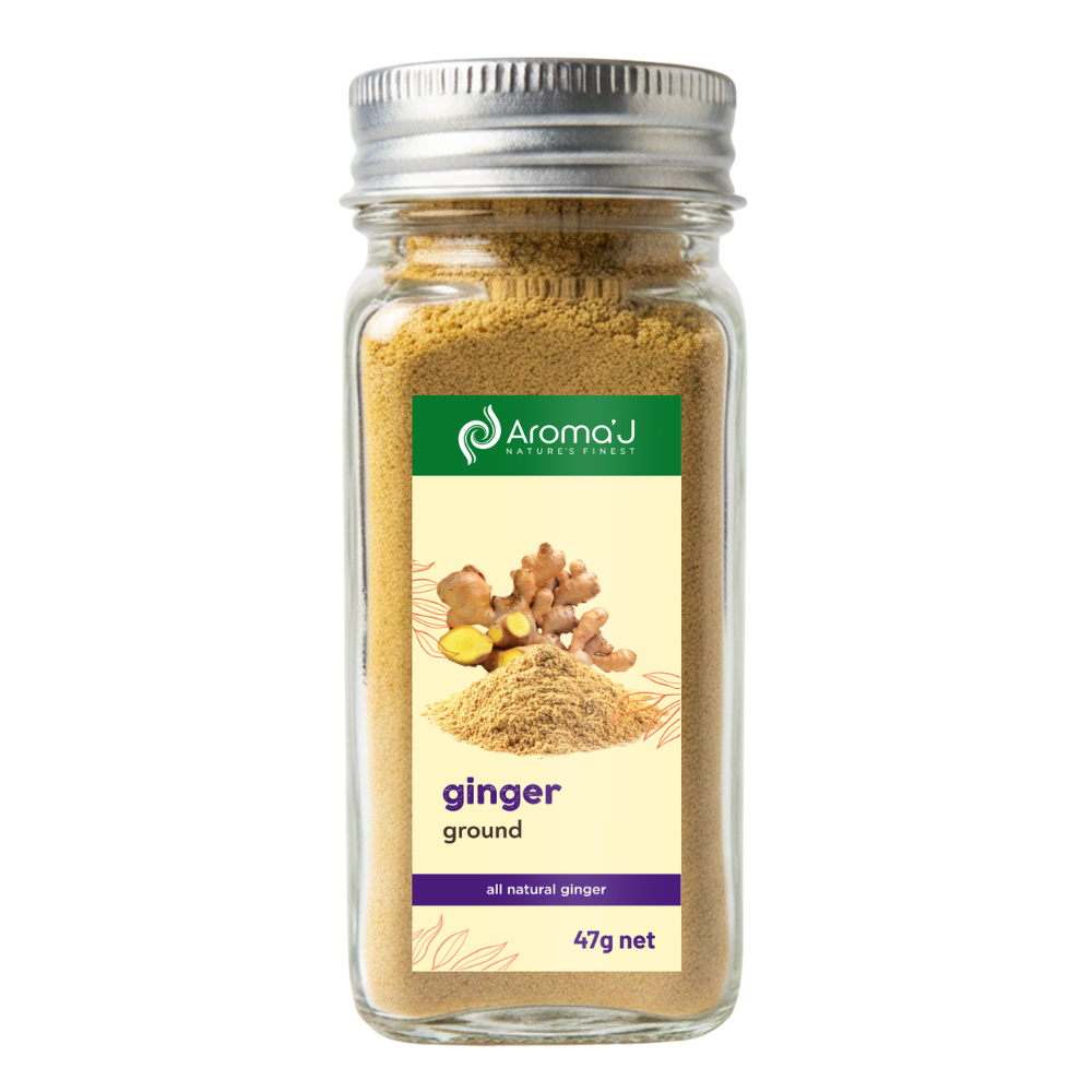 Ginger Ground