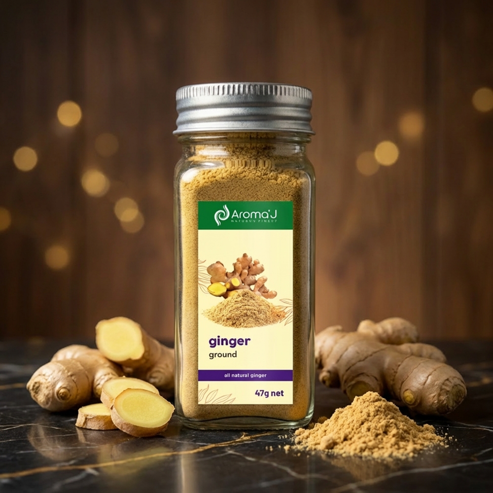 Ginger Ground