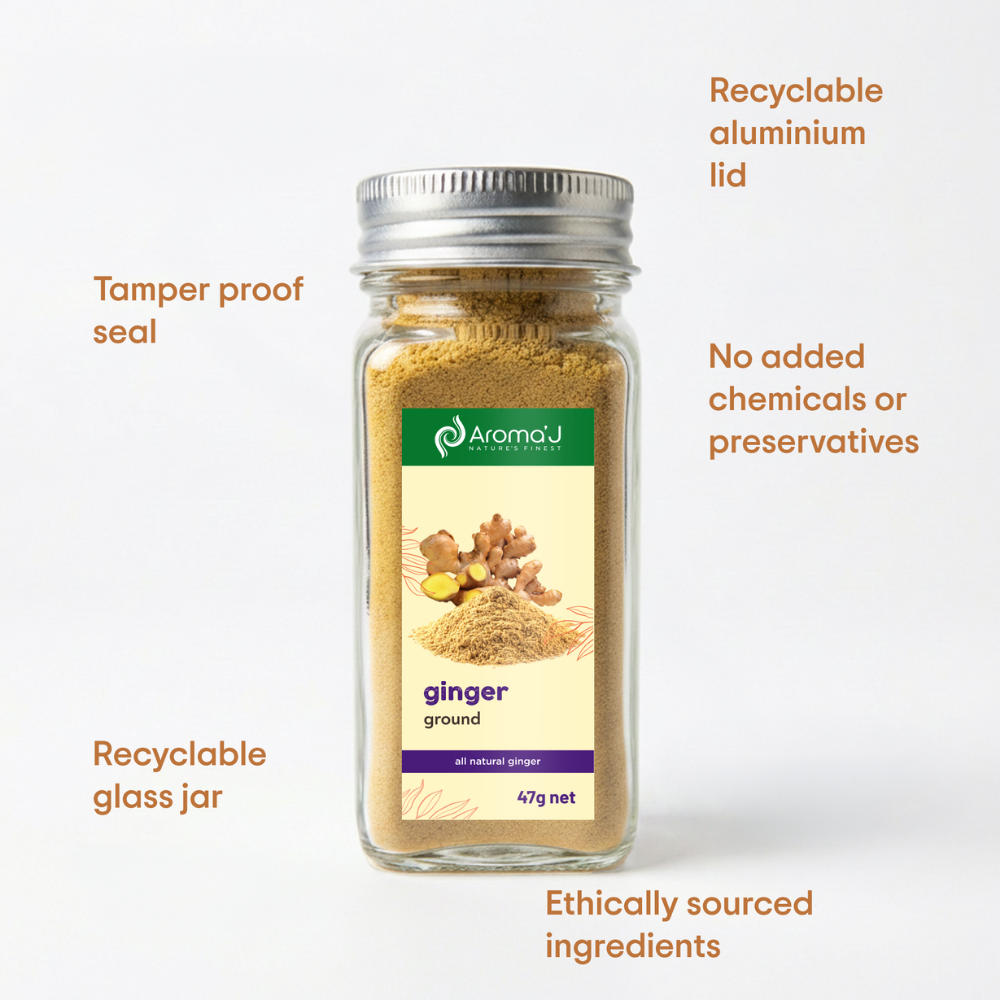 Ginger Ground 47g