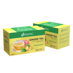 Herbal Ginger Tea
