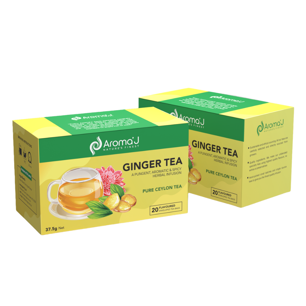 Herbal Tea Ginger