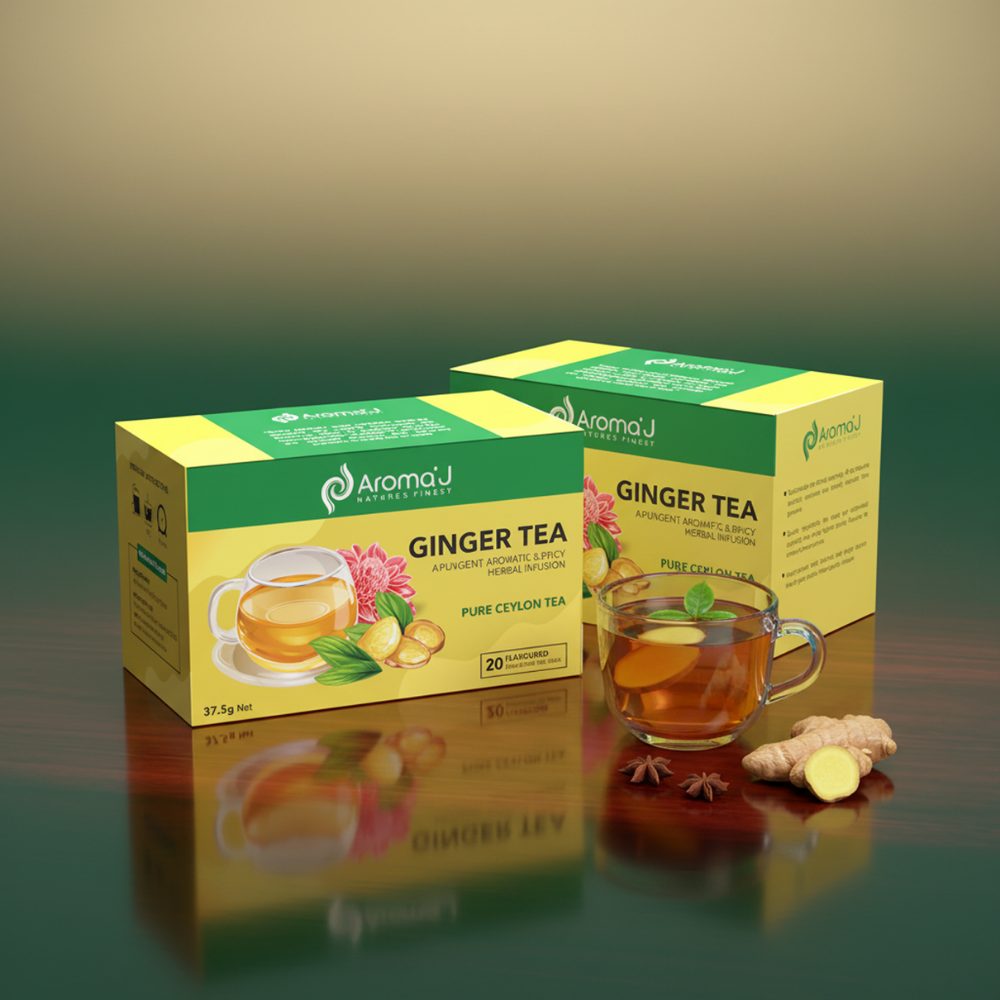 Herbal Tea Ginger