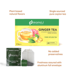 Herbal Ginger Tea