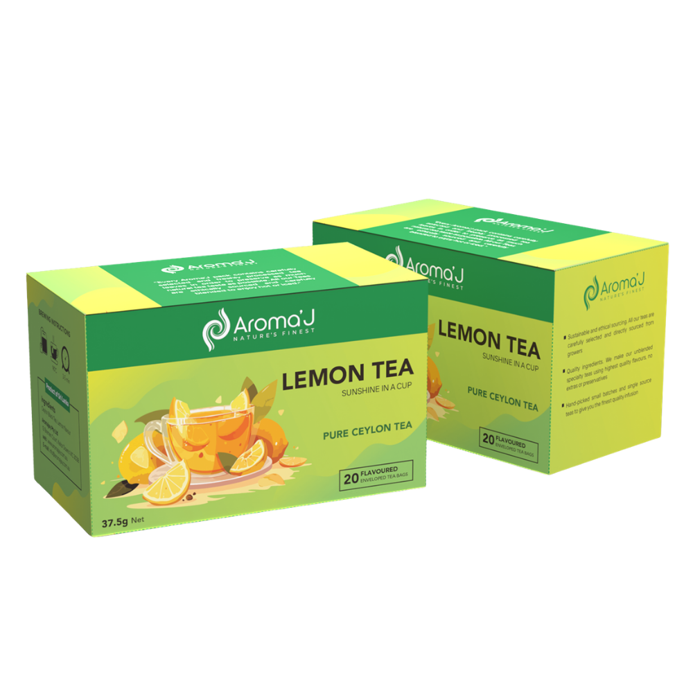 Herbal Tea Lemon