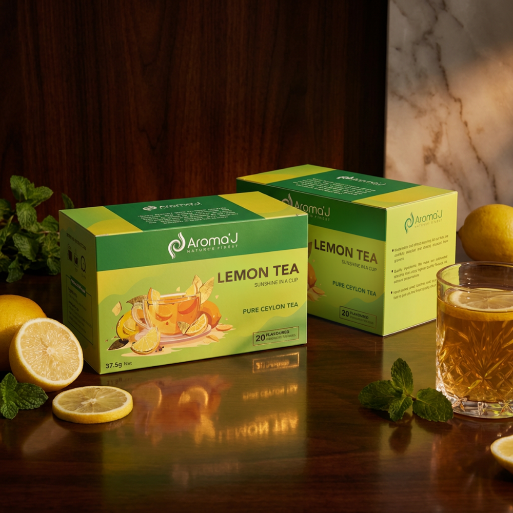 Herbal Tea Lemon