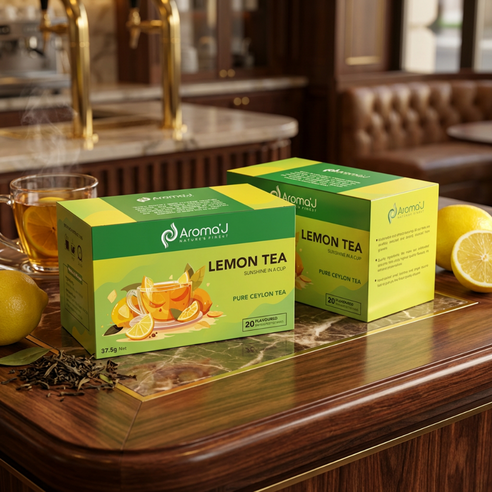 Herbal Tea Lemon