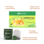Herbal Tea Lemon
