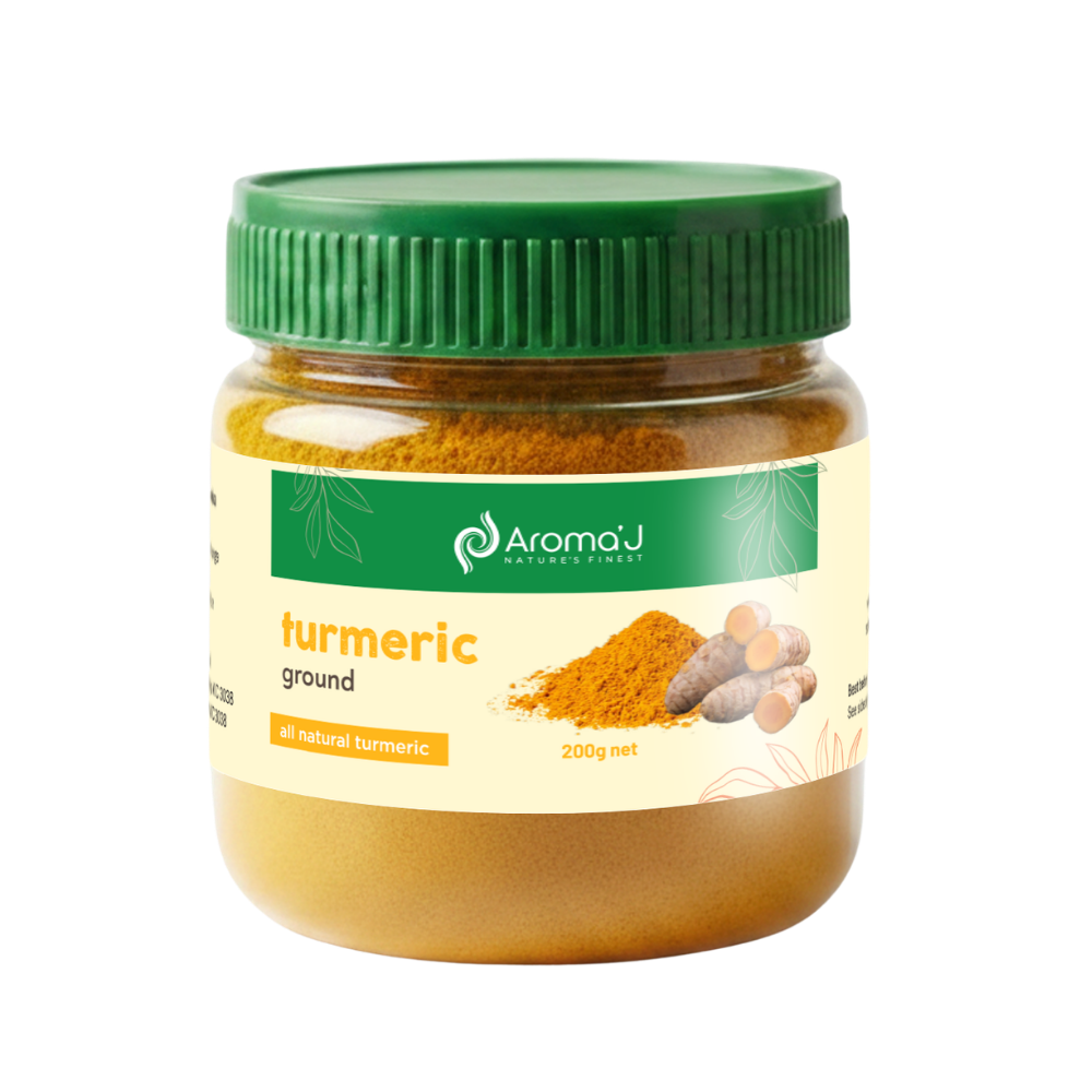 Turmeric Ground 200g