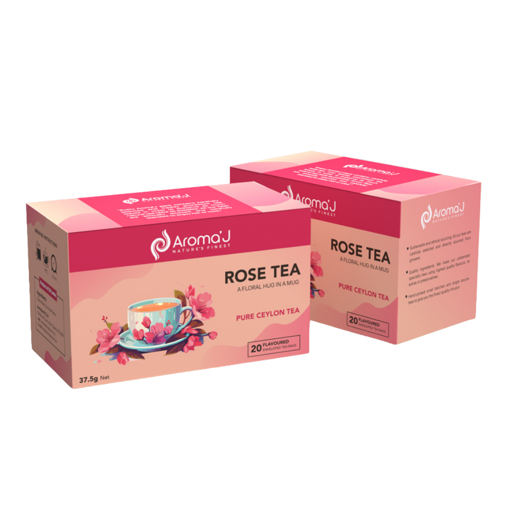 Herbal Tea Rose