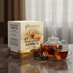 Hand Crafted Blooming Tea